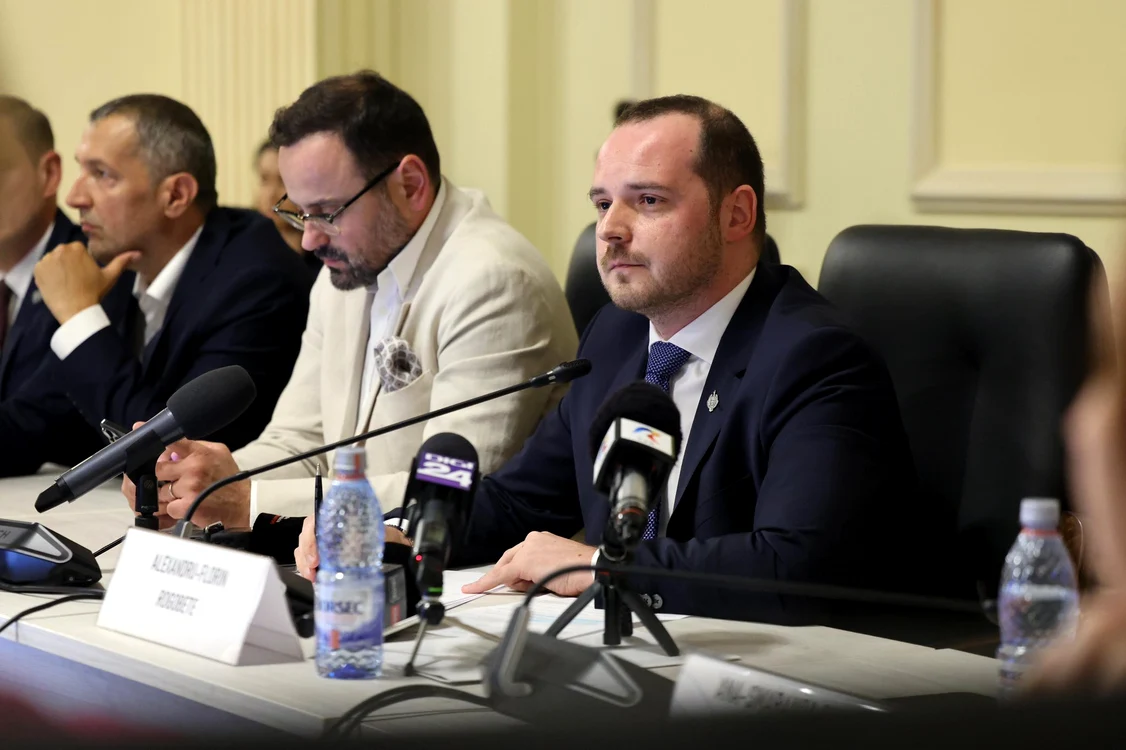 Alexandru Rogobete/FOTO: Facebook