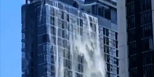 Piscine gif