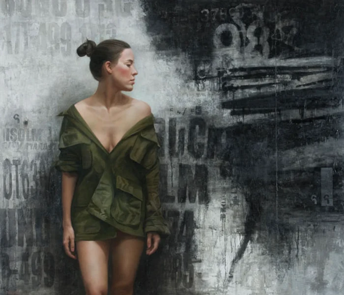 Picturi hiperrealiste realizate de David Kassan