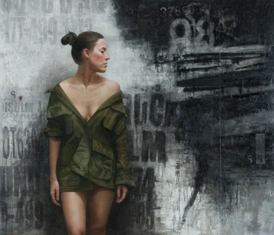 Picturi hiperrealiste realizate de David Kassan