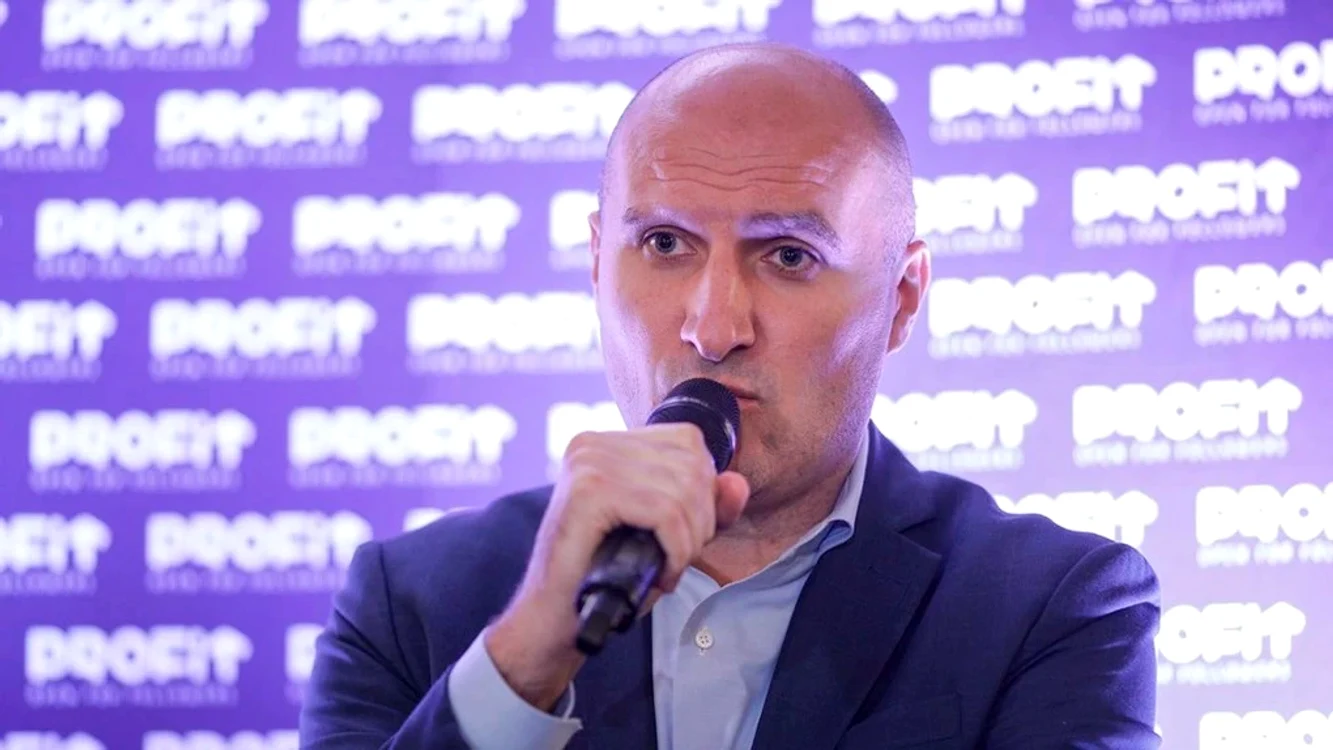 Directorul general Claudiu Crețu a fost plasat sub control judiciar FOTO: ELCEN