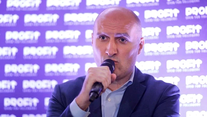 Directorul general Claudiu Crețu a fost plasat sub control judiciar FOTO: ELCEN