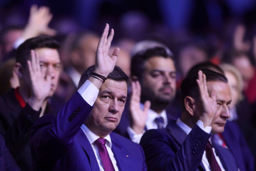 Conducerea PSD se reunește duminică seara în ședință. Ministrul Muncii prezintă pachetul de solidaritate