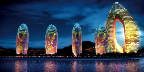 Insula Phoenix China