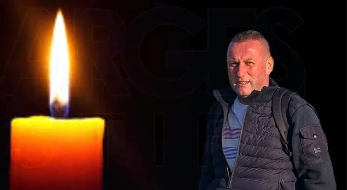 Constantin Bălăşoiu a lăsat un mesaj prin care a explicat motivul sinuciderii sale. FOTO: Facebook