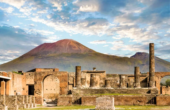 Descoperirea a fost făcută în Pompei / foto: IStock