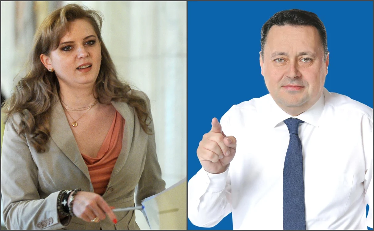 Organizația condusă de Anastase cere demisia lui Volosevici FOTO Mediafax