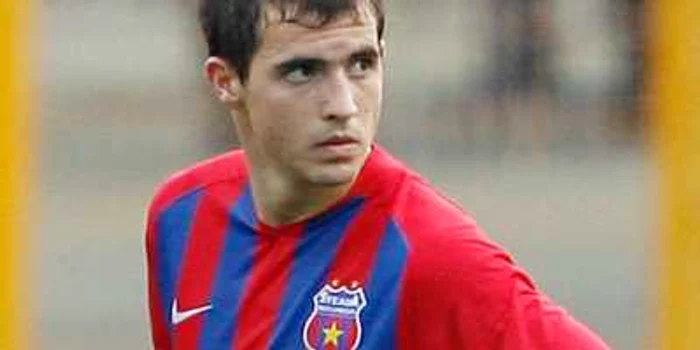 Bogdan Stancu a căzut la mijloc în războiul Steaua - FRF