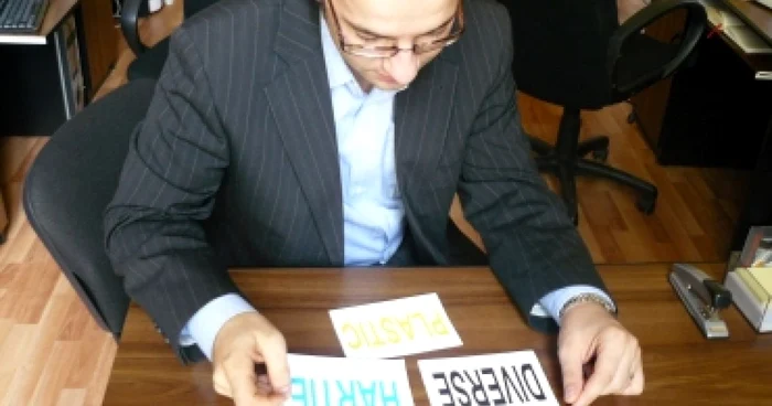 Oradea: SPECIAL/Hârtia din primărie va fi colectată pentru reciclare din octombrie