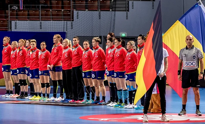 
    Echipa României a câștigat derby-ul cu Norvegia la Euro 2018Foto: sportpictures.eu  