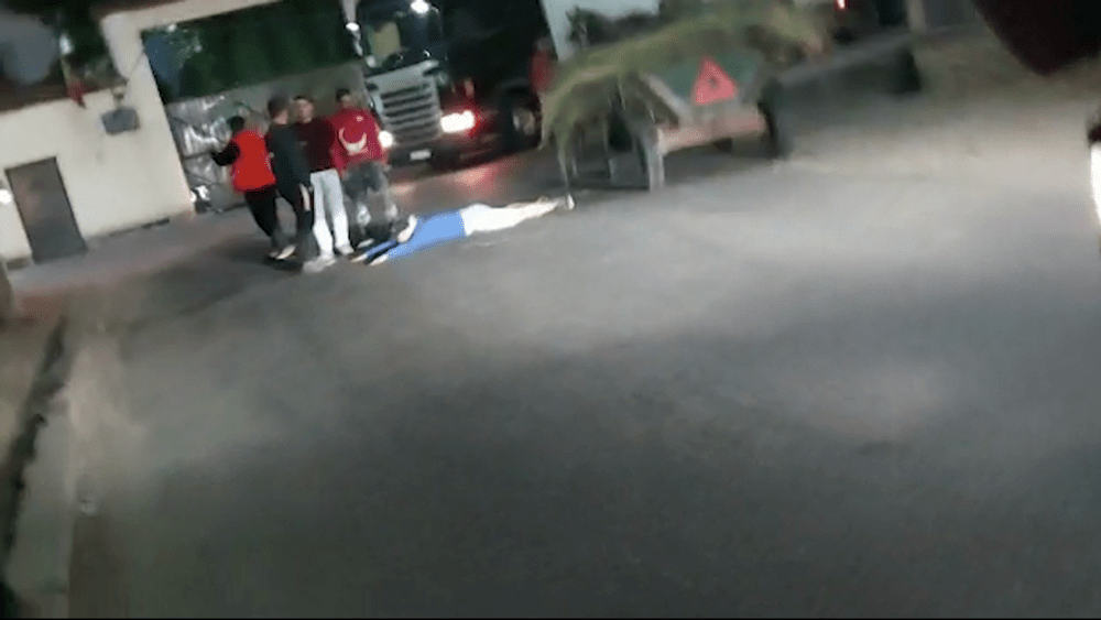 VIDEO Deținut liberat cu forța din Penitenciarul Găești. „Vrea înapoi. Du-te, bă, la muncă“ 