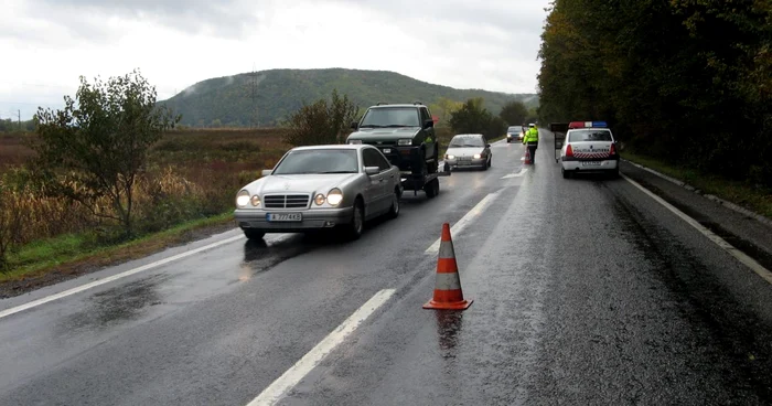 CJA are în administrare o reţea de 1.101 km drumuri judeţene