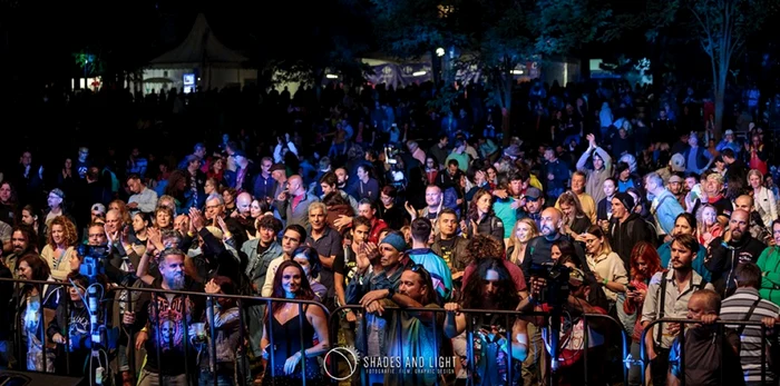Open Air Blues Festival Brezoi Foto FB Open Air Blues Festival Brezoi Vâlcea 