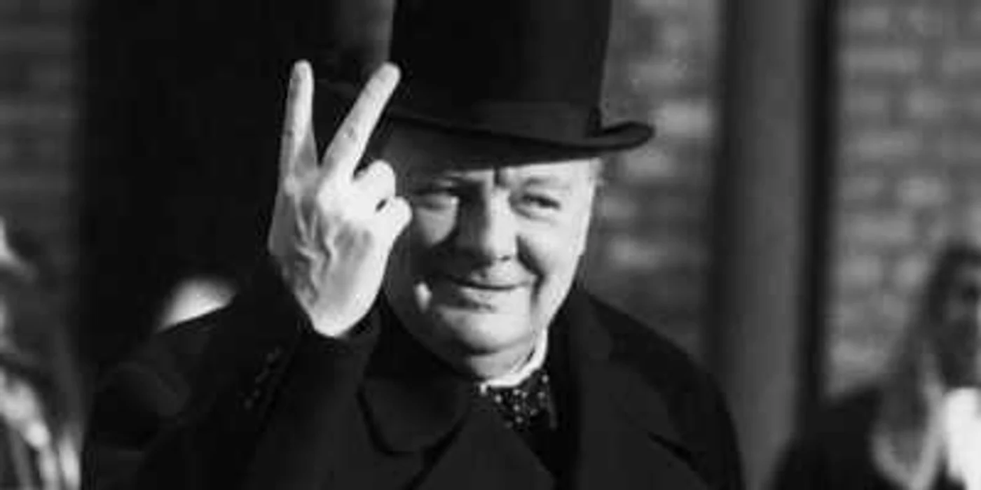 Winston Churchill  FOTO The Times