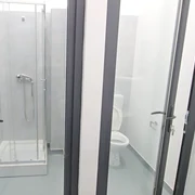 Piața agroalimentară recent renovată din zona Valea Pașcani FOTO BIT24