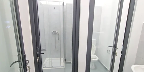 Piața agroalimentară recent renovată din zona Valea Pașcani FOTO BIT24