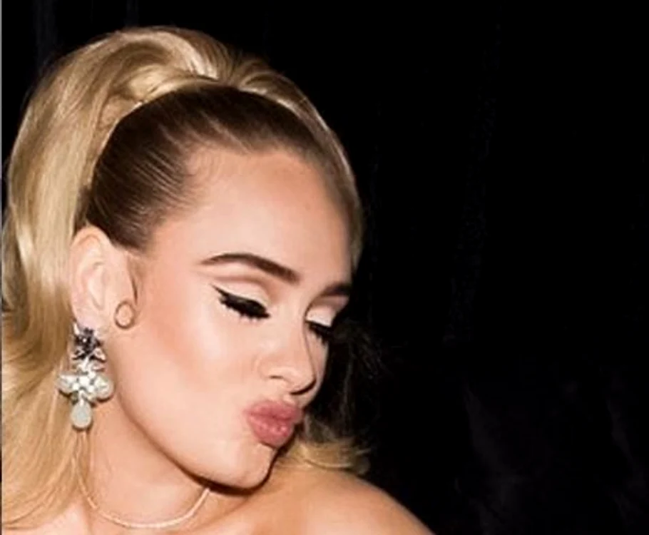 Adele nu își găsește jumătateaFoto: Instagram