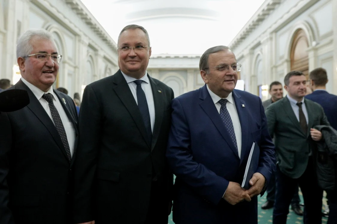 Ciucă anunță că PNL nu a susținut măsura FOTO Inquam Photos