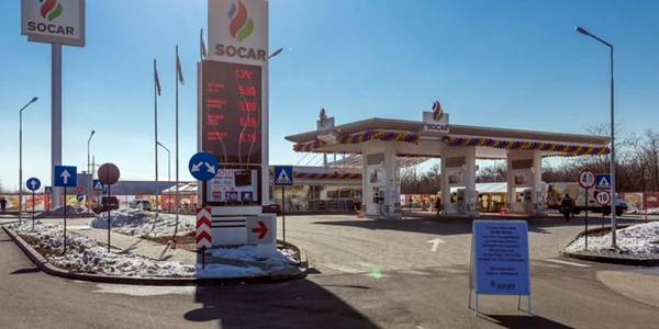 Prima benzinărie SOCAR din Timiş se deschide la Dumbrăviţa