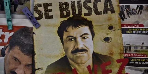 El Chapo