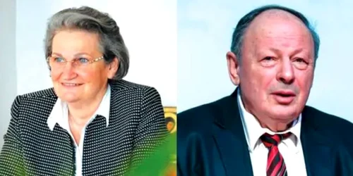 titlul de cetățean de onoare pentru două personalități din domeniul medical: Viorica Cherecheș și Herman Berkovits. foto Buna Ziua Maramures