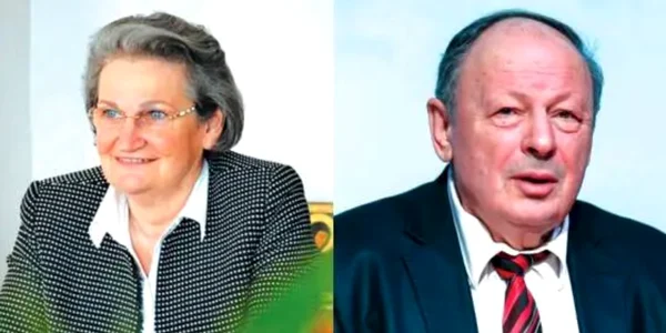 titlul de cetățean de onoare pentru două personalități din domeniul medical: Viorica Cherecheș și Herman Berkovits. foto Buna Ziua Maramures