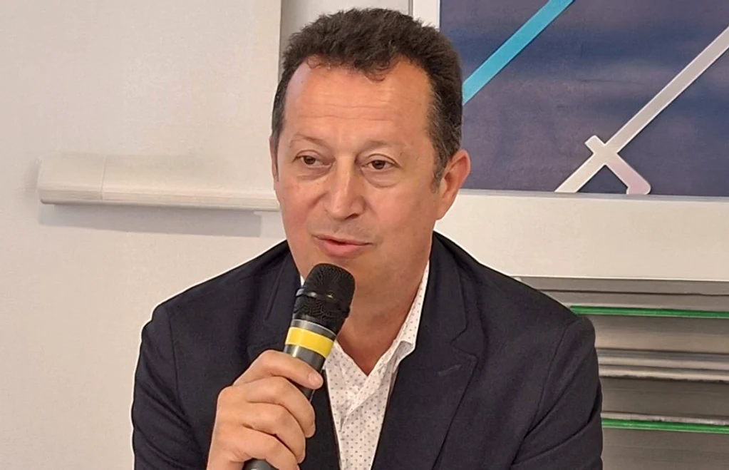 Cristian Bărhălescu este noul președinte ANAT FOTO: Trends HBR