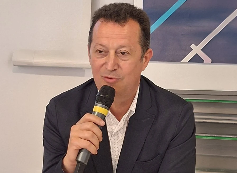 Cristian Bărhălescu, ales președinte al ANAT în locul lui Alin Burcea. În trecut a fost și secretar de stat pentru turism