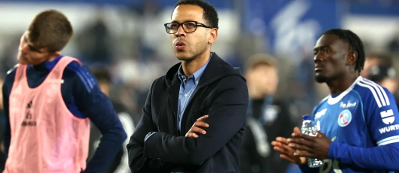Liam Rosenior a antrenat doar echipe mici FOTO Facebook