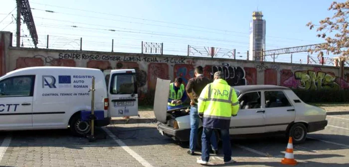 Controalele RAR au scos din trafic autoturismele cu probleme