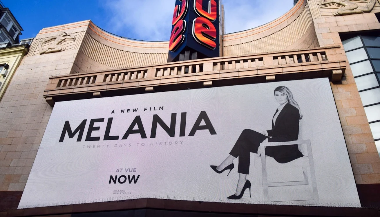 Documentarul Melania rulează în cinematografe FOTO: Profimedia