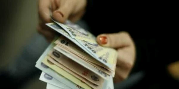 Salarii îngheţate doar în mediul privat - Revista presei interne