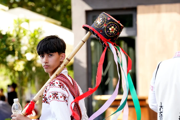 Concursul Național „Călușul Românesc”, o sărbătoare FOTO: Ionelia Nucă