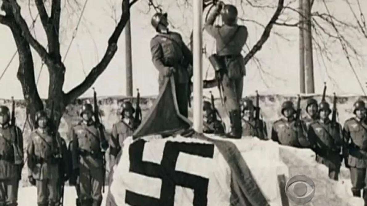 Cum au simulat canadienii că sunt ocupaţi de NAZIŞTI, acum 70 de ani jpeg