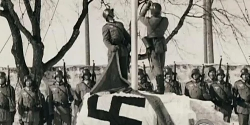 Cum au simulat canadienii că sunt ocupaţi de NAZIŞTI, acum 70 de ani jpeg