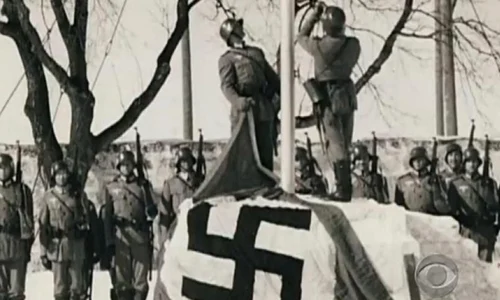 Cum au simulat canadienii că sunt ocupaţi de NAZIŞTI, acum 70 de ani jpeg