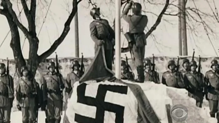 Sute de mii de olandezi au colaborat cu naziștii FOTO: Adevărul (arhivă)