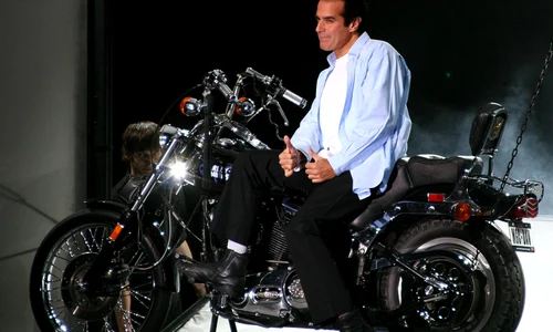 David Copperfield, cea mai scumpă casă din Las Vegas  sursa   Shutterstock jpg