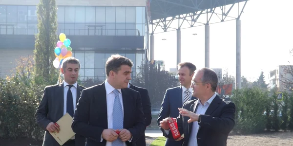 iulius parc cluj