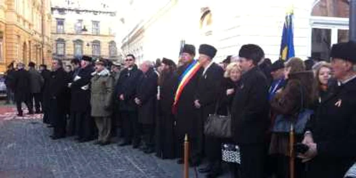 1 Decembrie la Sibiu