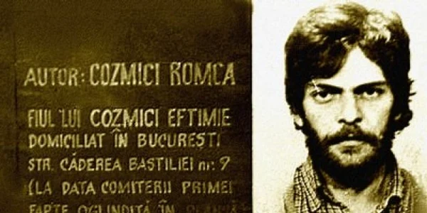 Samoilescu şi cozmici