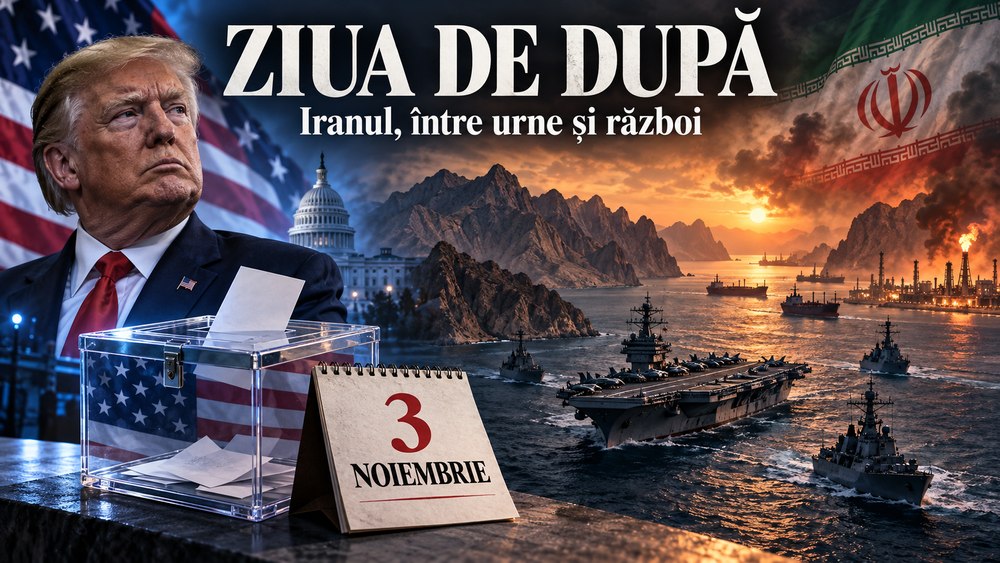 Ziua de după: războiul cu Iranul, suspendat în calendarul electoral american