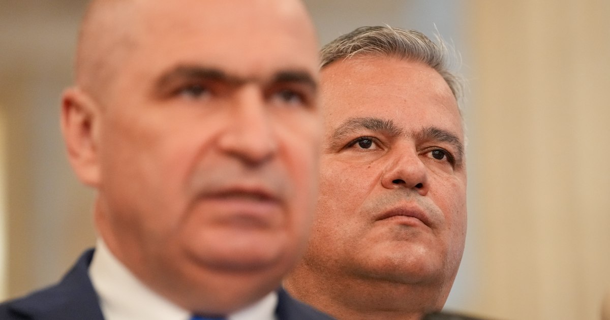 Adrian Veștea vrea să domolească revolta din PNL: „Voi fi la fel de intransigent ca Bolojan. Programul de guvernare nu se schimbă”