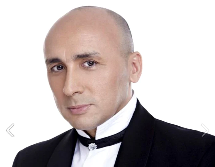 Marcel Pavelfoto: arhiva personală