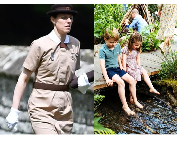 
    Maria respectă întocmai şi regulile impuse de William şi Kateclickpentrufemei.ro  