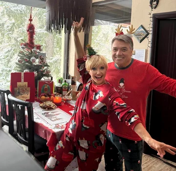 Sorin Mărcuș și Marina Almășan au anunțat că formează un cuplu