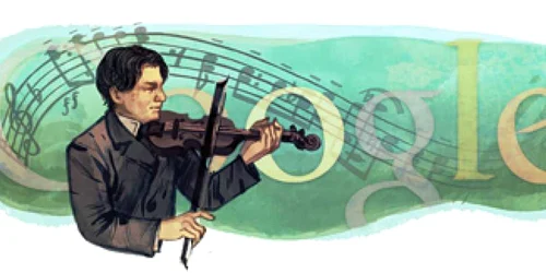 Google Doodles dedicate României sau românilor