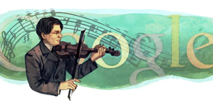 Google Doodles dedicate României sau românilor