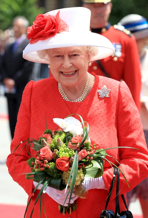 Regina Elisabeta a II-a a Marii Britanii