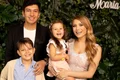 Elena Gheorghe Cornel Ene și copiii lor Nicholas și Amelie 2 jpg